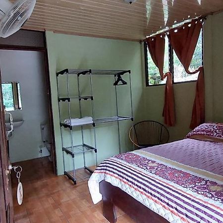 Hostal Y Cabinas Anita-And Rafting Tour! Siqurres Da Alegria ภายนอก รูปภาพ