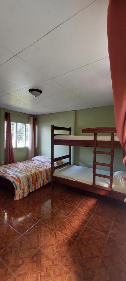 Hostal Y Cabinas Anita-And Rafting Tour! Siqurres Da Alegria ภายนอก รูปภาพ