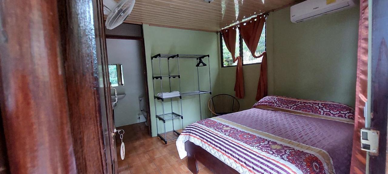 Hostal Y Cabinas Anita-And Rafting Tour! Siqurres Da Alegria ภายนอก รูปภาพ