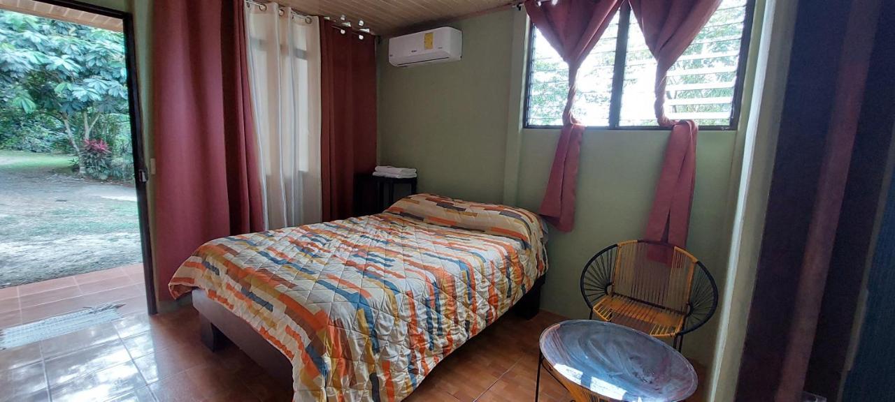 Hostal Y Cabinas Anita-And Rafting Tour! Siqurres Da Alegria ภายนอก รูปภาพ
