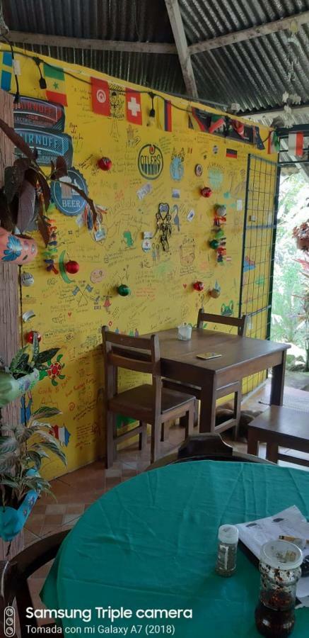 Hostal Y Cabinas Anita-And Rafting Tour! Siqurres Da Alegria ภายนอก รูปภาพ
