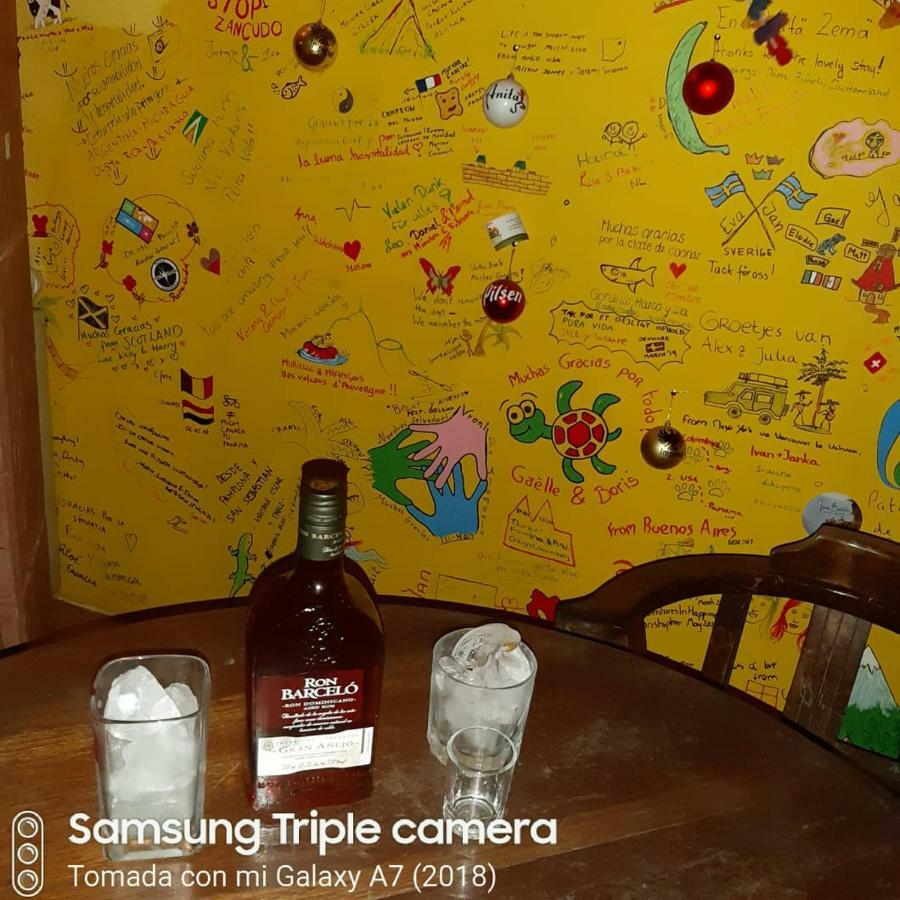Hostal Y Cabinas Anita-And Rafting Tour! Siqurres Da Alegria ภายนอก รูปภาพ