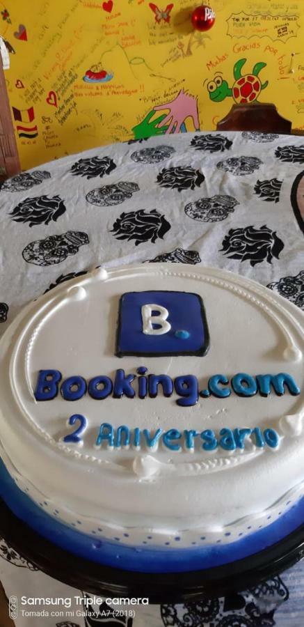 Hostal Y Cabinas Anita-And Rafting Tour! Siqurres Da Alegria ภายนอก รูปภาพ