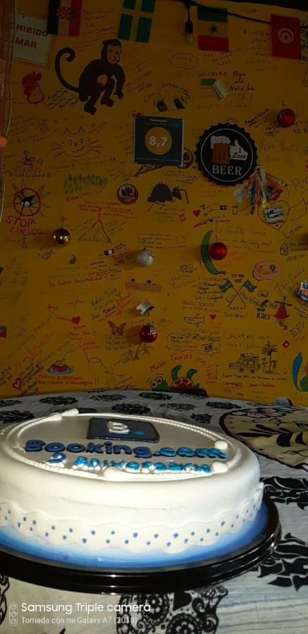Hostal Y Cabinas Anita-And Rafting Tour! Siqurres Da Alegria ภายนอก รูปภาพ