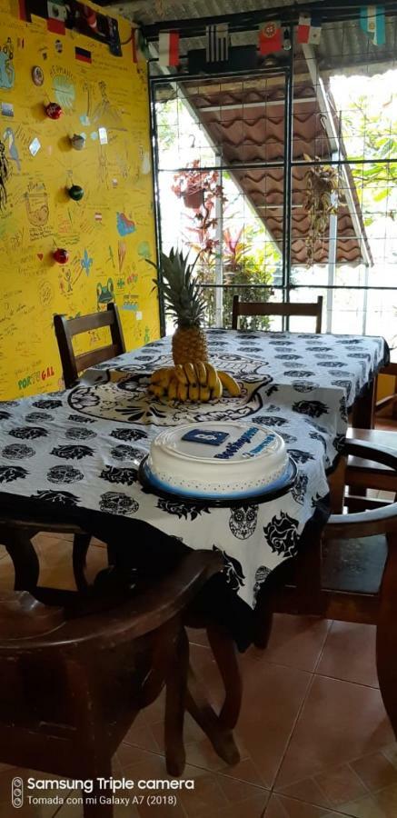 Hostal Y Cabinas Anita-And Rafting Tour! Siqurres Da Alegria ภายนอก รูปภาพ