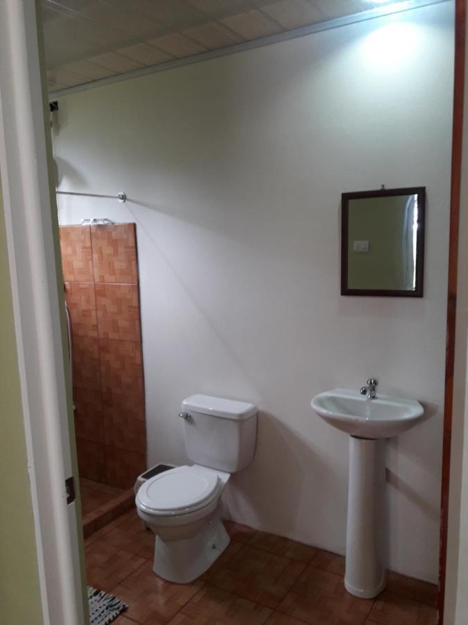 Hostal Y Cabinas Anita-And Rafting Tour! Siqurres Da Alegria ภายนอก รูปภาพ