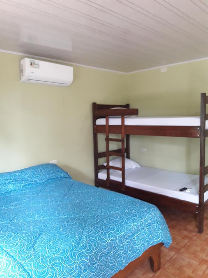 Hostal Y Cabinas Anita-And Rafting Tour! Siqurres Da Alegria ภายนอก รูปภาพ