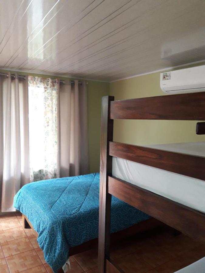Hostal Y Cabinas Anita-And Rafting Tour! Siqurres Da Alegria ภายนอก รูปภาพ
